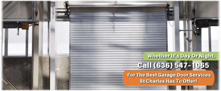 Garage Door Installation St Charles