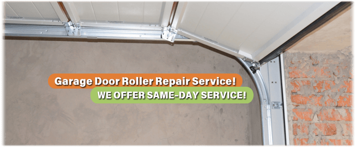 Garage Door Roller Repair St Charles
