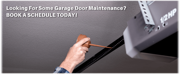 Garage Door Maintenance St Charles